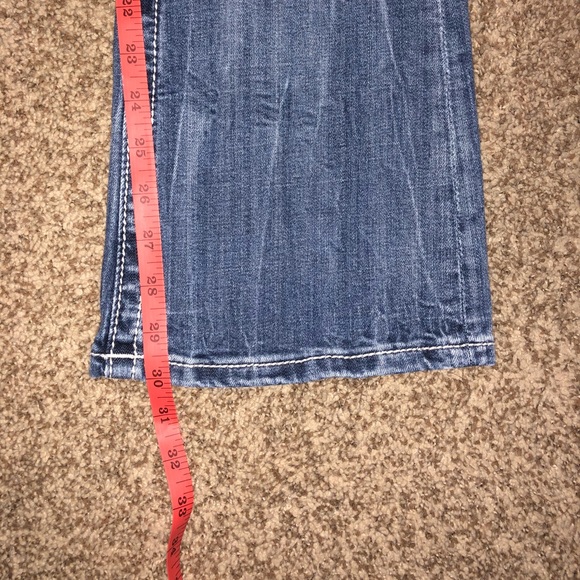 Miss Me Mid Rise Jeans - Picture 6 of 6